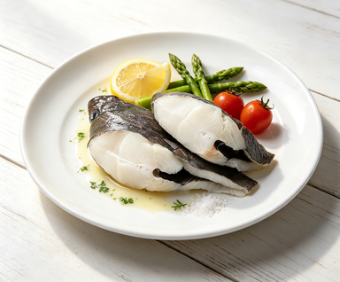 Fresh Flounder Fillets - Sliced, Boneless & Ready to Pan-Fry